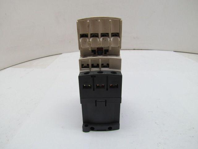 Telemecanique LC2D09REQ3827G1 Contactor 25A 24VDC Coil