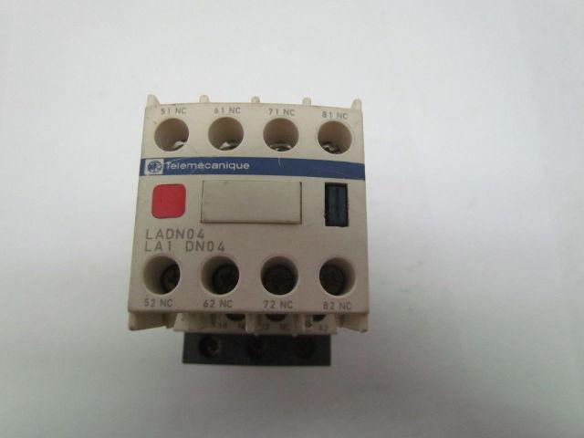Telemecanique LC2D09REQ3827G1 Contactor 25A 24VDC Coil