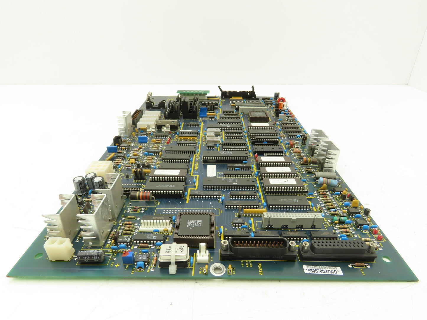 VideoJet 375400-156 | 375081-B | 375080-E Motherboard Mainboard PCB *No 9V Batt*