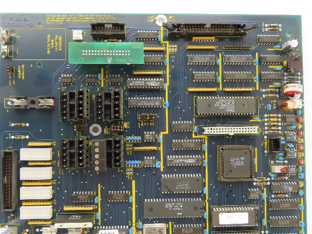 VideoJet 375400-156 | 375081-B | 375080-E Motherboard Mainboard PCB *No 9V Batt*