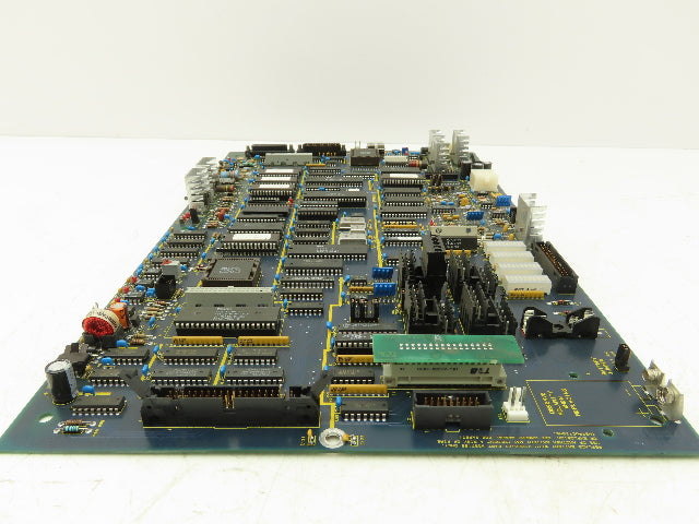 VideoJet 375400-156 | 375081-B | 375080-E Motherboard Mainboard PCB *No 9V Batt*