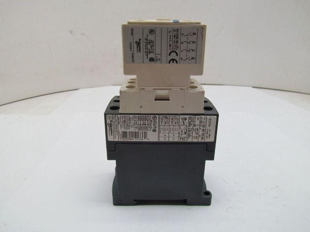 Telemecanique LC1D09REQ3826G15 Contactor 25A 24VDC Coil