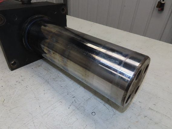 Ortman Fluid Power 7K Series Pneumatic Air Cylinder 6" Bore 12" Stroke 4" Rod