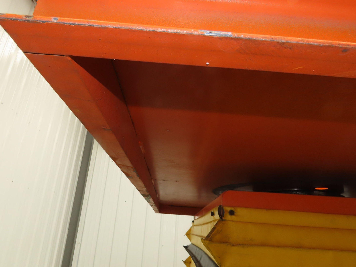 Air Pneumatic Scissor Lift Table 4000lb Cap 64x98" Swivel Top 24" Travel