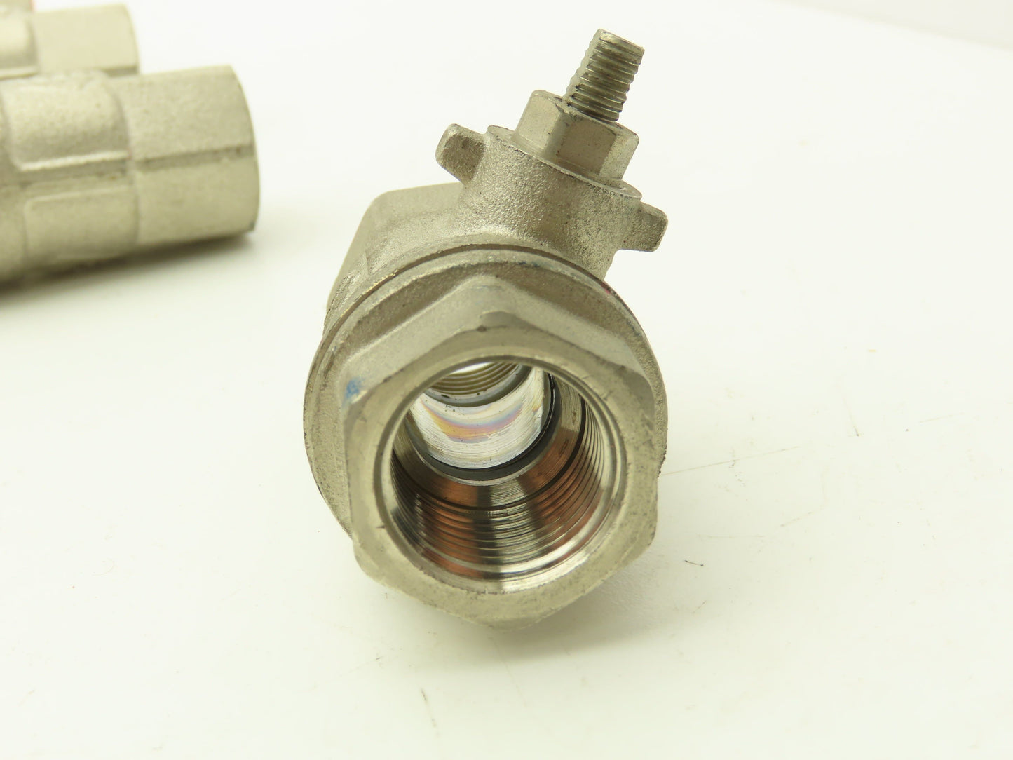 PN65 MS58 1/2" NPT Quarter 1/4 Turn Ball Valve No Handle Lot of 14