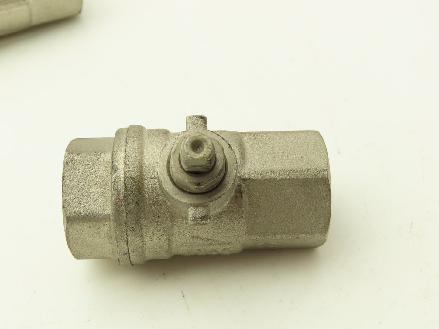 PN65 MS58 1/2" NPT Quarter 1/4 Turn Ball Valve No Handle Lot of 14