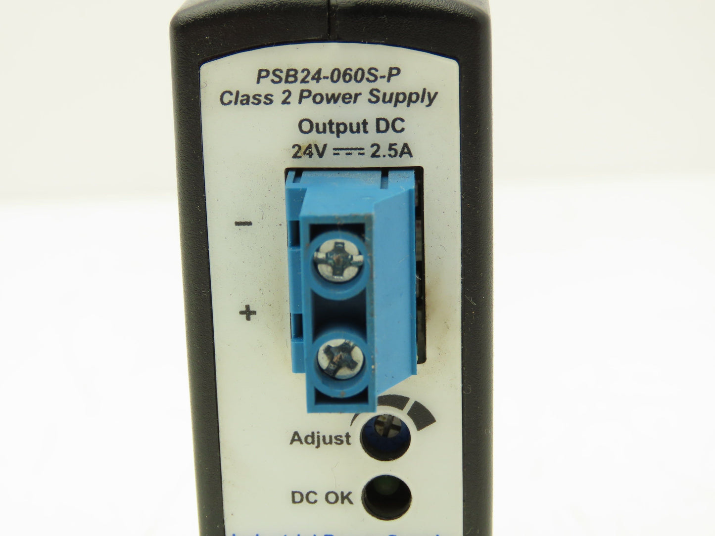 Rhino PSB24-060S-P Power Supply 1PH 100-240V 1.5A Input 24V 2.5A Output