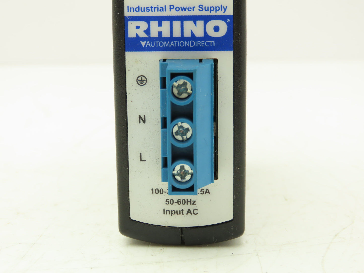 Rhino PSB24-060S-P Power Supply 1PH 100-240V 1.5A Input 24V 2.5A Output
