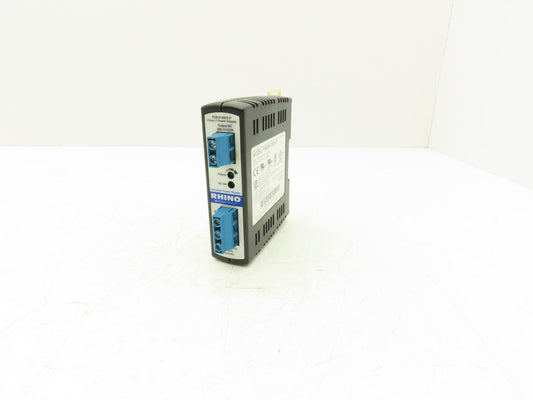 Rhino PSB24-060S-P Power Supply 1PH 100-240V 1.5A Input 24V 2.5A Output