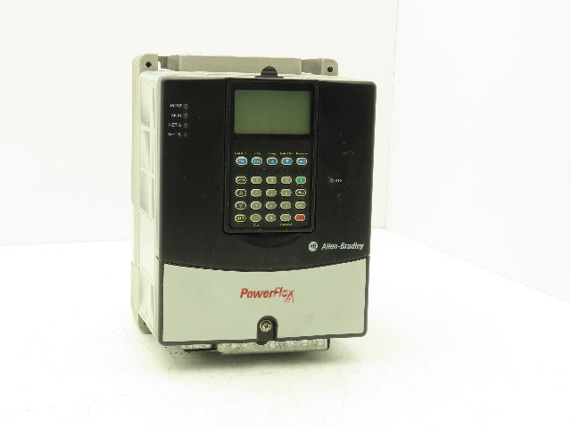 Allen Bradley 20AD5P0A0AYNNNC0 PowerFlex 70 Variable AC Drive VFD 3HP 480V 3PH