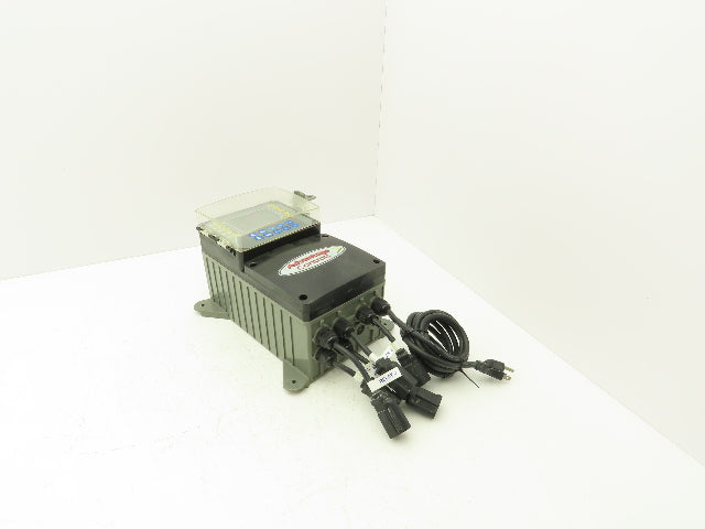 Advantage Controls SSCRF1E6 Water Treatment Controller 5 Relay Output 120VAC 1PH