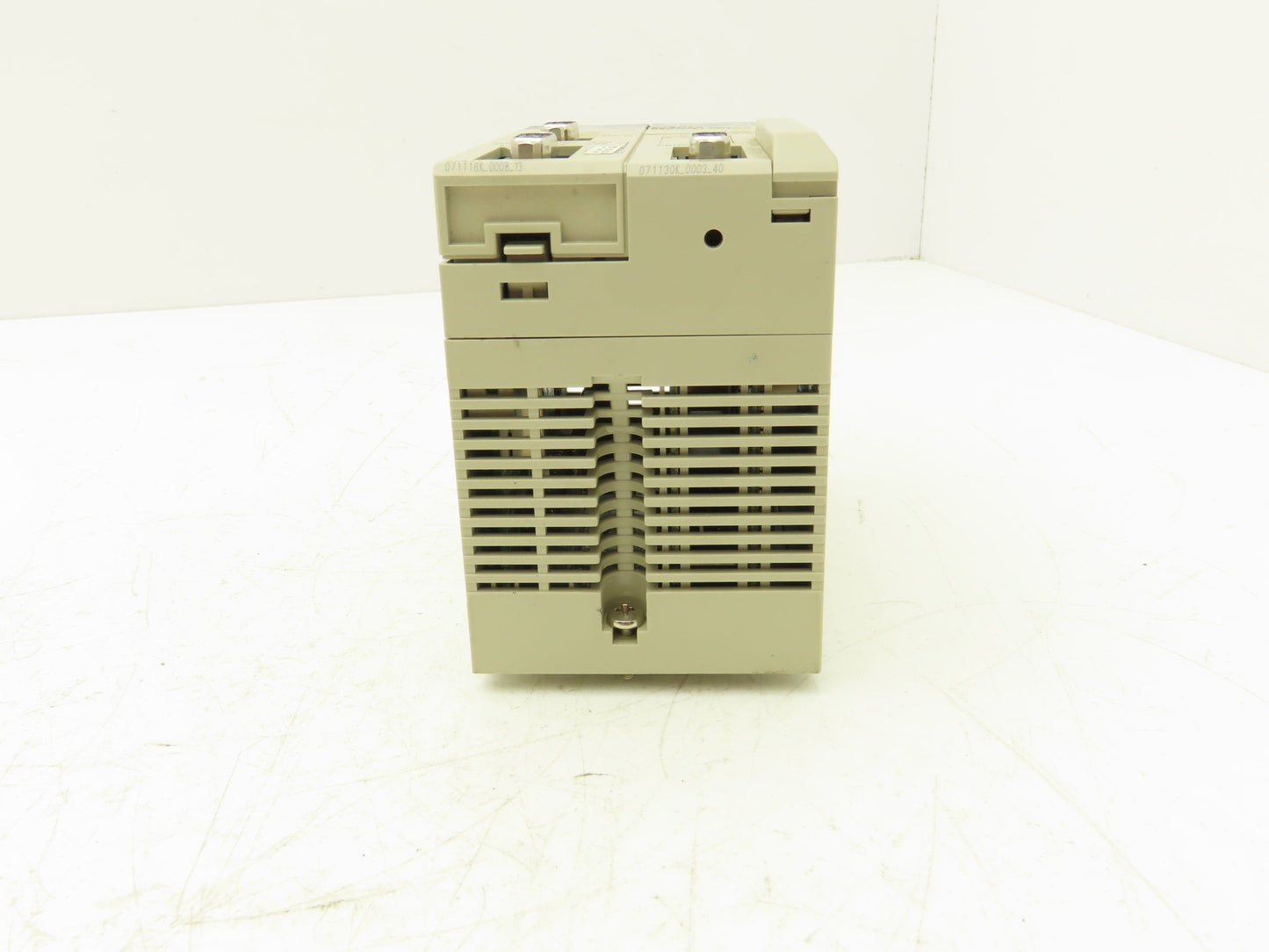 Omron CS1H-CPU66H Programmable Controller CPU Unit Version 4.0