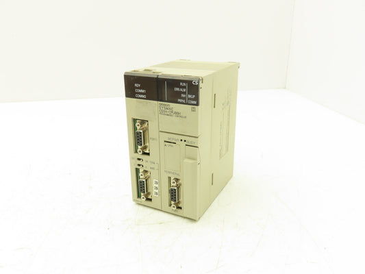 Omron CS1H-CPU66H Programmable Controller CPU Unit Version 4.0