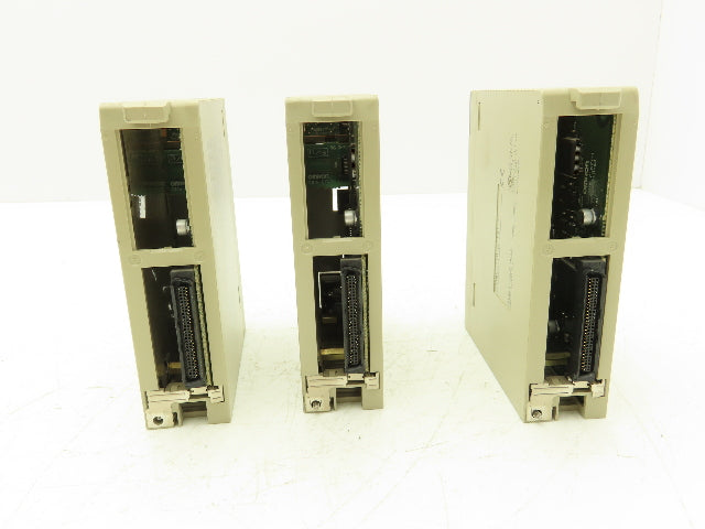 Omron CS1W-CLK21-V1 Controller Link Unit Version 1.2 Lot of 3