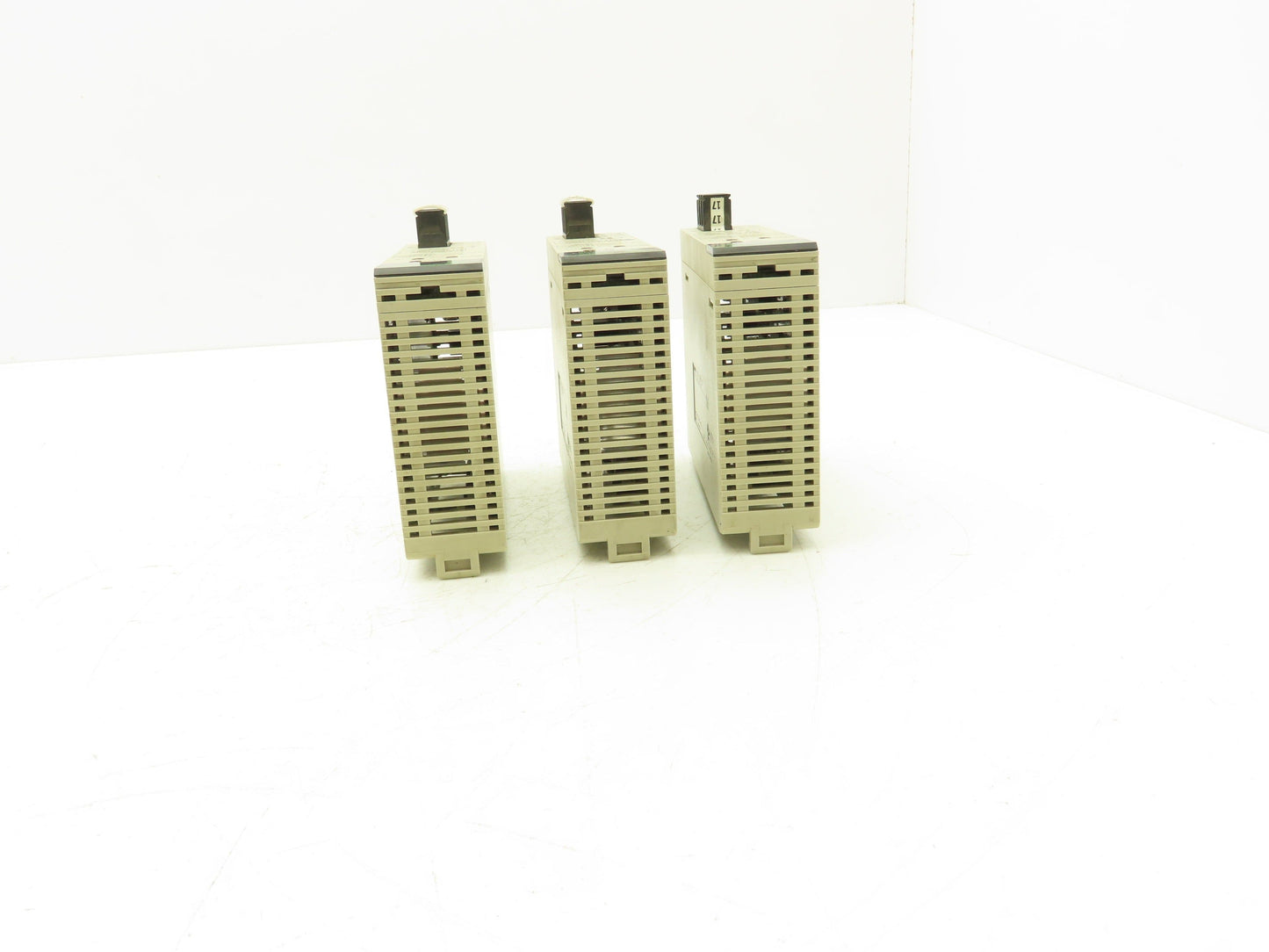 Omron CS1W-CLK21-V1 Controller Link Unit Version 1.2 Lot of 3