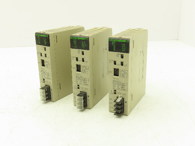 Omron CS1W-CLK21-V1 Controller Link Unit Version 1.2 Lot of 3