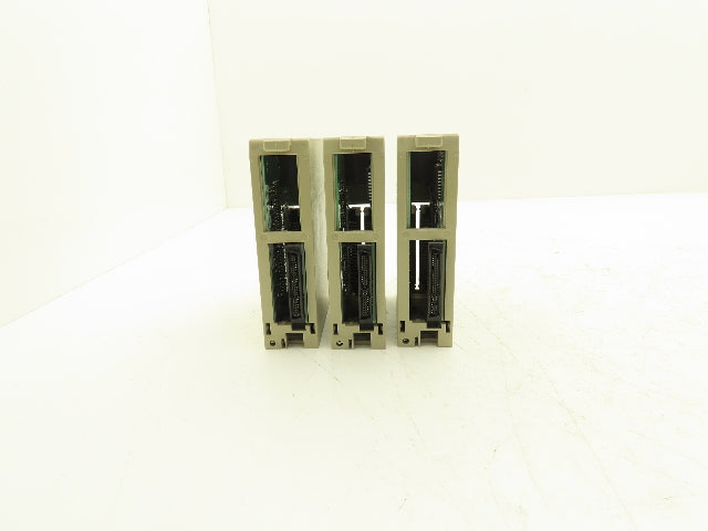 Omron CS1W-OD261 CS1W-ID261 Input Output Units 24VDC Lot of 3