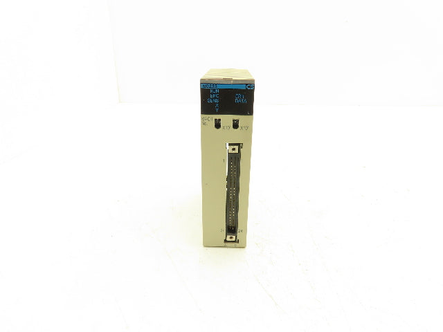 Omron CS1W-NC233 NC Unit 24VDC 5mA Input 24VDC 16mA (w/ Limit Res) 30mA Output