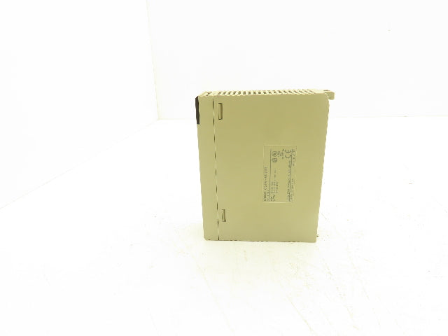 Omron CS1W-NC233 NC Unit 24VDC 5mA Input 24VDC 16mA (w/ Limit Res) 30mA Output