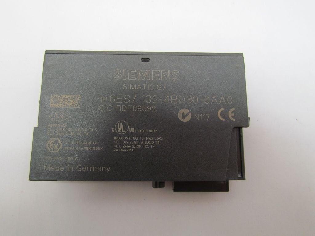 Siemens Simatic S7 1P 6ES7 132-4BD30-0AA0 Module