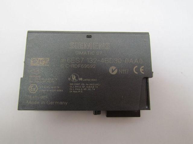 Siemens Simatic S7 1P 6ES7 132-4BD30-0AA0 Module