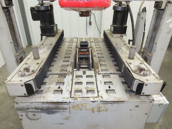 3M-Matic 800A Carton Sealer Adjustable Case Sealing System 115V Top Bottom Taper