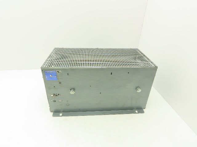 Frizlen FGFKU 3100602 Power Brake Resistor Covered Cooling Fan 3kW 10 Ohms