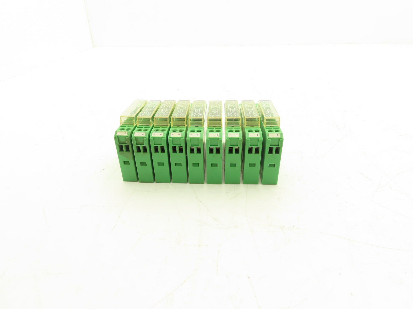 Phoenix Contact EMG 12-TR/INV Power Inverter Relay Module 24V Lot of 9