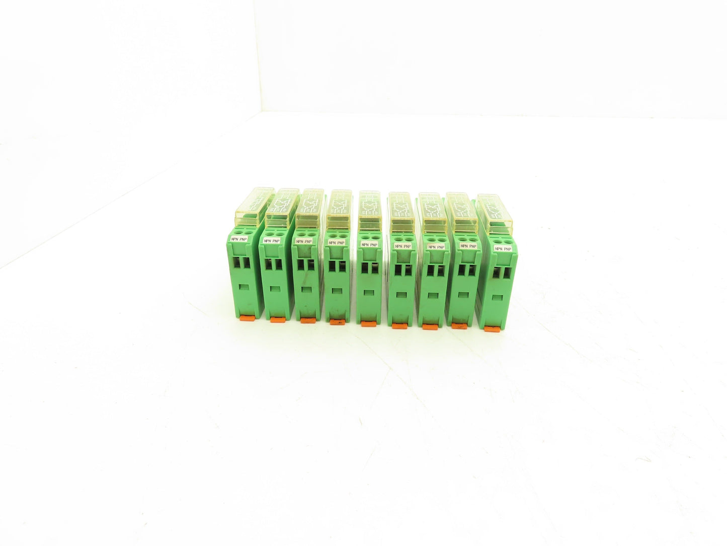 Phoenix Contact EMG 12-TR/INV Power Inverter Relay Module 24V Lot of 9