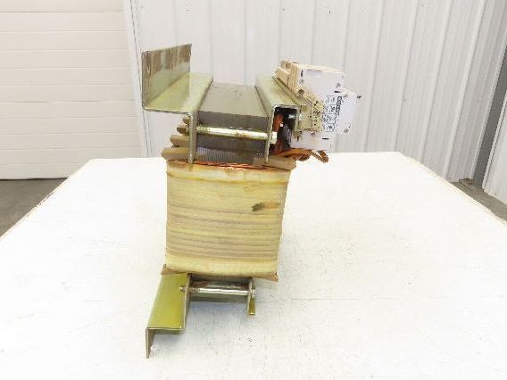 ABB 3HAB 2951-1 Transformer 2.5kVA 3PH 480-600V Input 67/110/230/246V Output