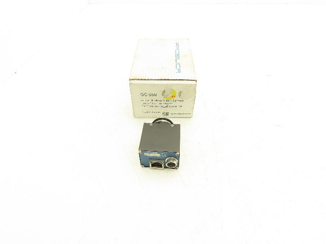Prosilica GC650 Digital Machine Vision Camera 659 x 493 B&W 1Gig Ethernet