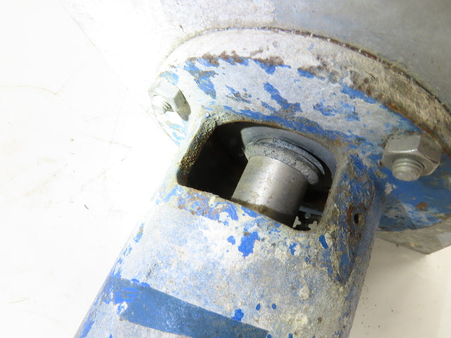 Sanwa VM 25 Stainless Centrifugal Pump 1" Flanged 2Hp 460V 13 GPM Ext Shaft