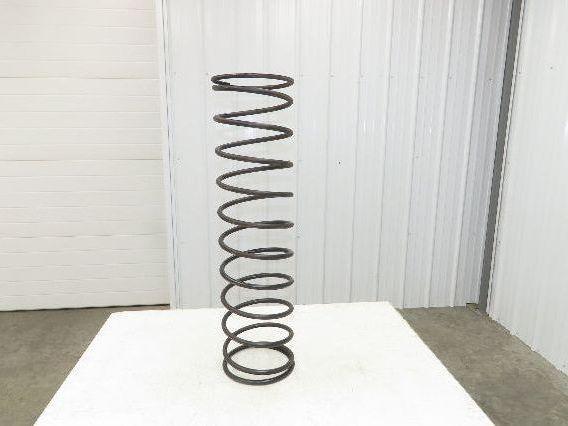 Southworth Pallet Pal Load Leveler Spring 9" x 35" Long 5/8" Steel Rod