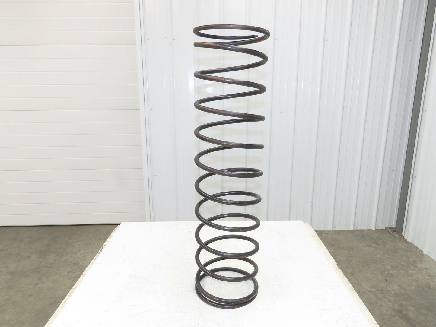 Southworth Pallet Pal Load Leveler Spring 9" x 35" Long 5/8" Steel Rod