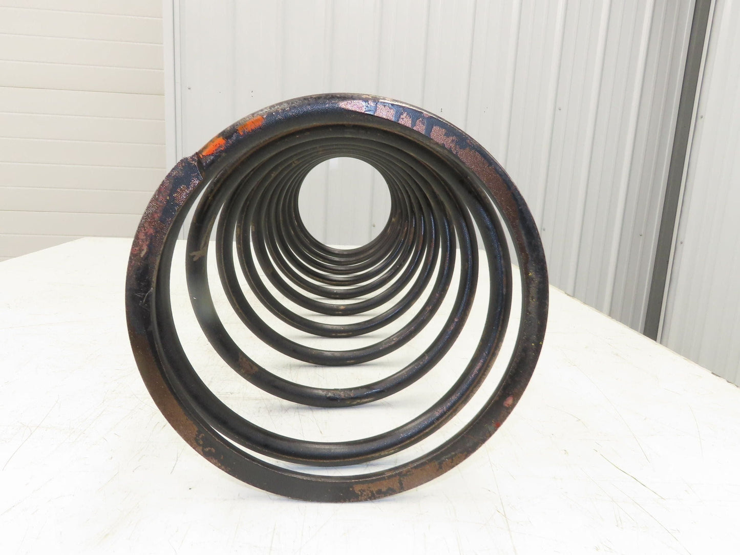 Southworth Pallet Pal Load Leveler Spring 9" x 35" Long 5/8" Steel Rod