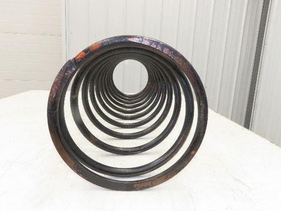 Southworth Pallet Pal Load Leveler Spring 9" x 35" Long 5/8" Steel Rod