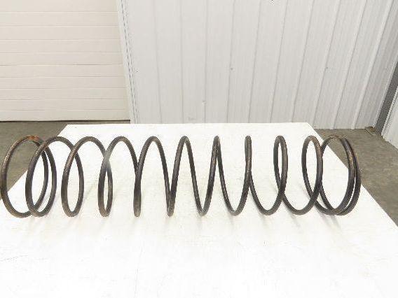 Southworth Pallet Pal Load Leveler Spring 9" x 35" Long 5/8" Steel Rod