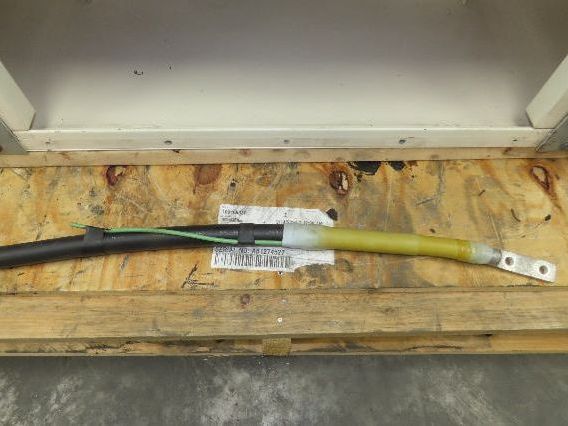 Koester K-12199 High Voltage Splice Box 15kv 0/1 Awg JIC Electrical Enclosure