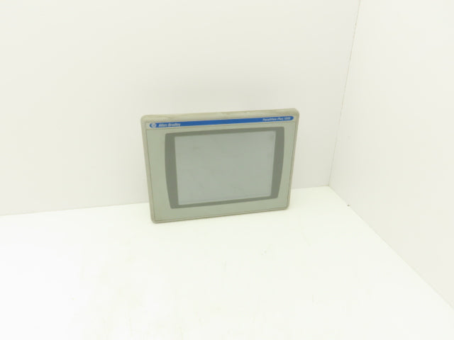 Allen Bradley 2711P-T10C6A1 HMI PanelView Plus 1000 Control Touch Panel Ser A