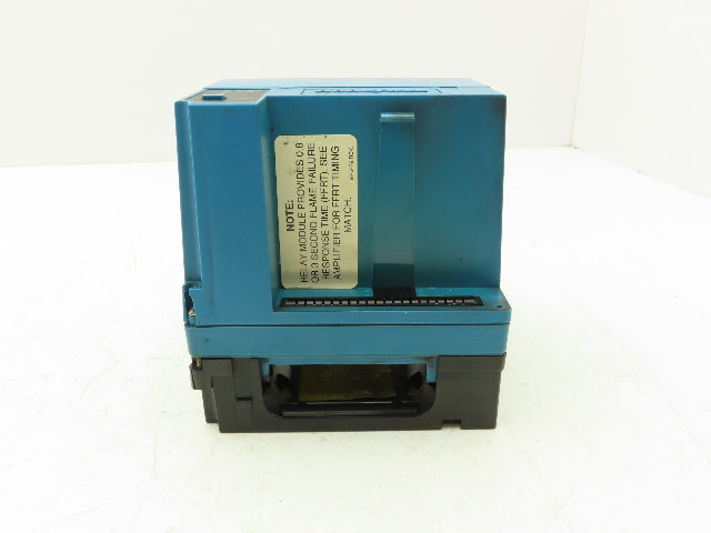 Honeywell RM7895 A 1014 Burner Control Purge Timer 10 Seconds Rev C