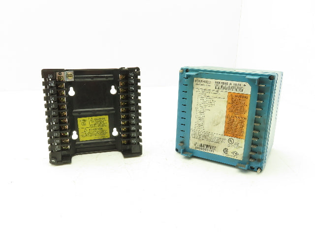 Honeywell RM7895 A 1014 Burner Control Purge Timer 10 Seconds Rev C