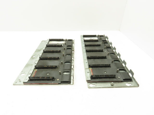 Allen Bradley 2094-PR6 2094-PRS5 5 + 6 Axis Power Rails Lot of 2