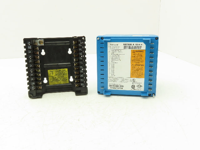 Honeywell RM7895 A 1014 Burner Control Purge Timer 30 Seconds Rev D