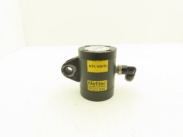 Martin NTS100/01 Industrial Vibrator 0.37In-Lbs 3.78CFM 60PSI 4640VPM