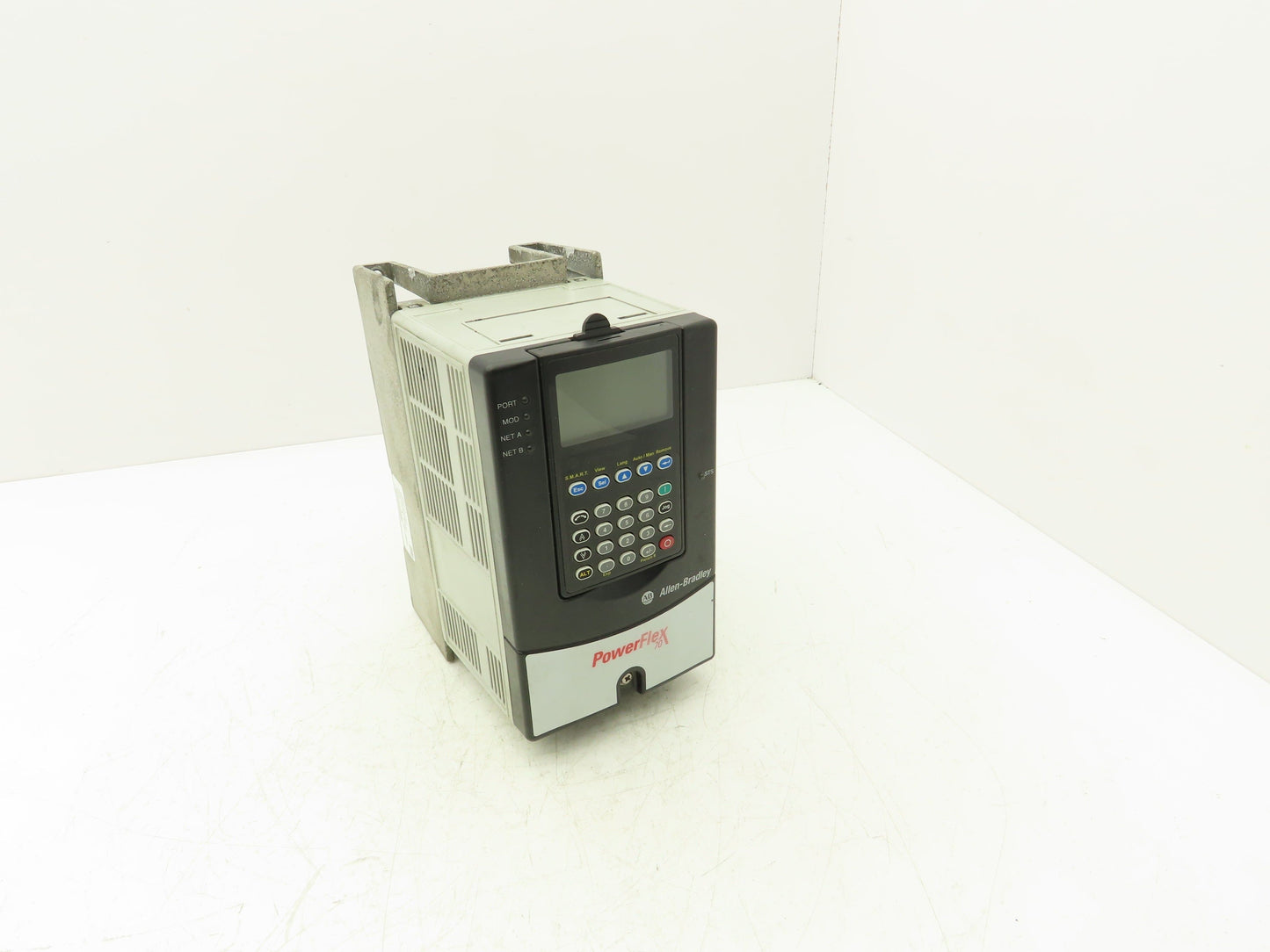 Allen Bradley 20AD3P4A0AYNNNC0 PowerFlex 70 Variable AC Drive VFD 2Hp 480V 3Ph