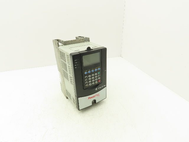 Allen Bradley 20AD3P4A0AYNNNC0 PowerFlex 70 Variable AC Drive VFD 2Hp 480V 3Ph