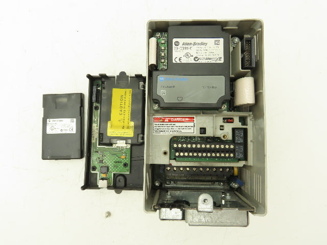 Allen Bradley 20AD3P4A0AYNNNC0 PowerFlex 70 Variable AC Drive VFD 2Hp 480V 3Ph