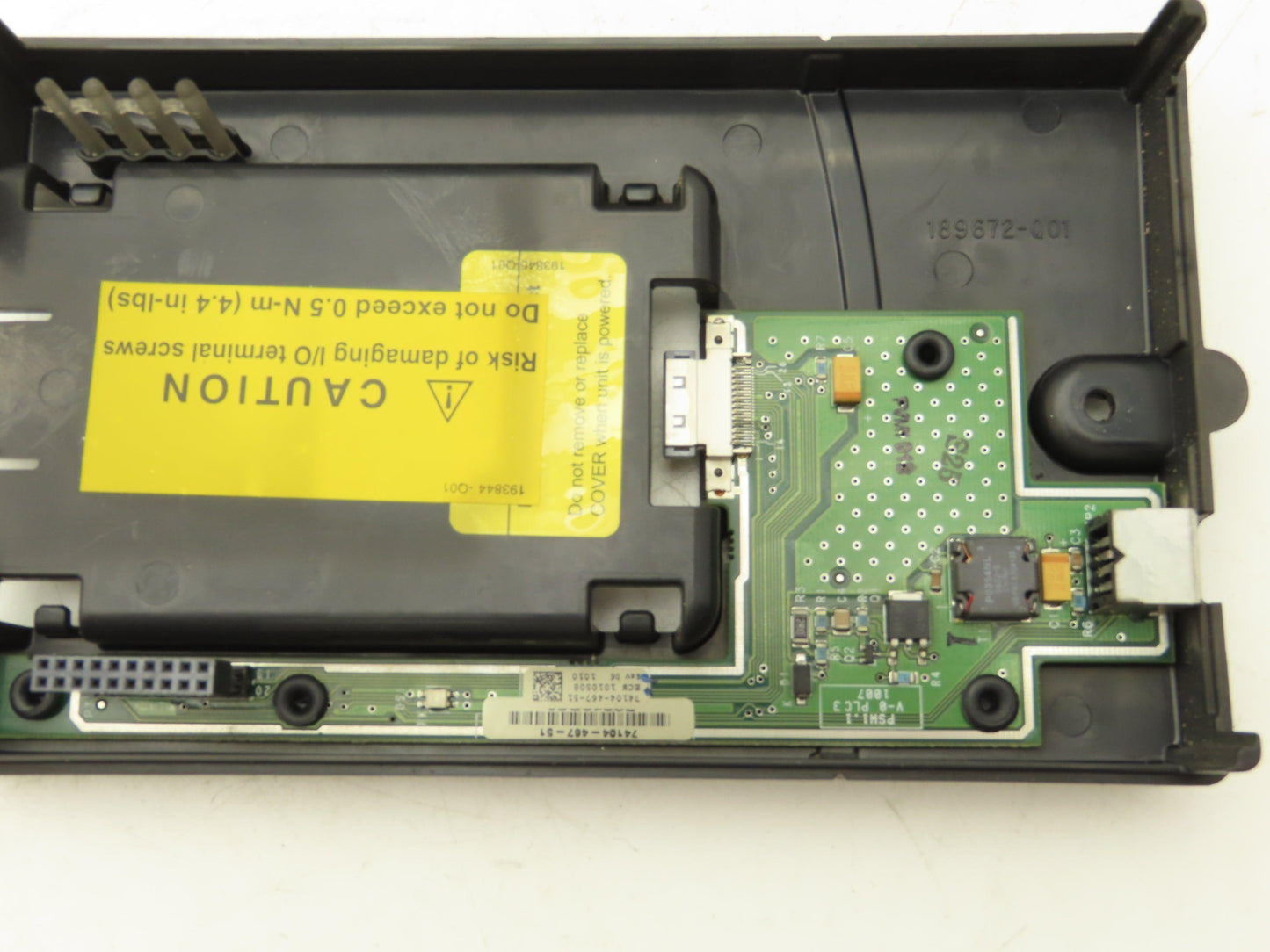 Allen Bradley 20AD3P4A0AYNNNC0 PowerFlex 70 Variable AC Drive VFD 2Hp 480V 3Ph