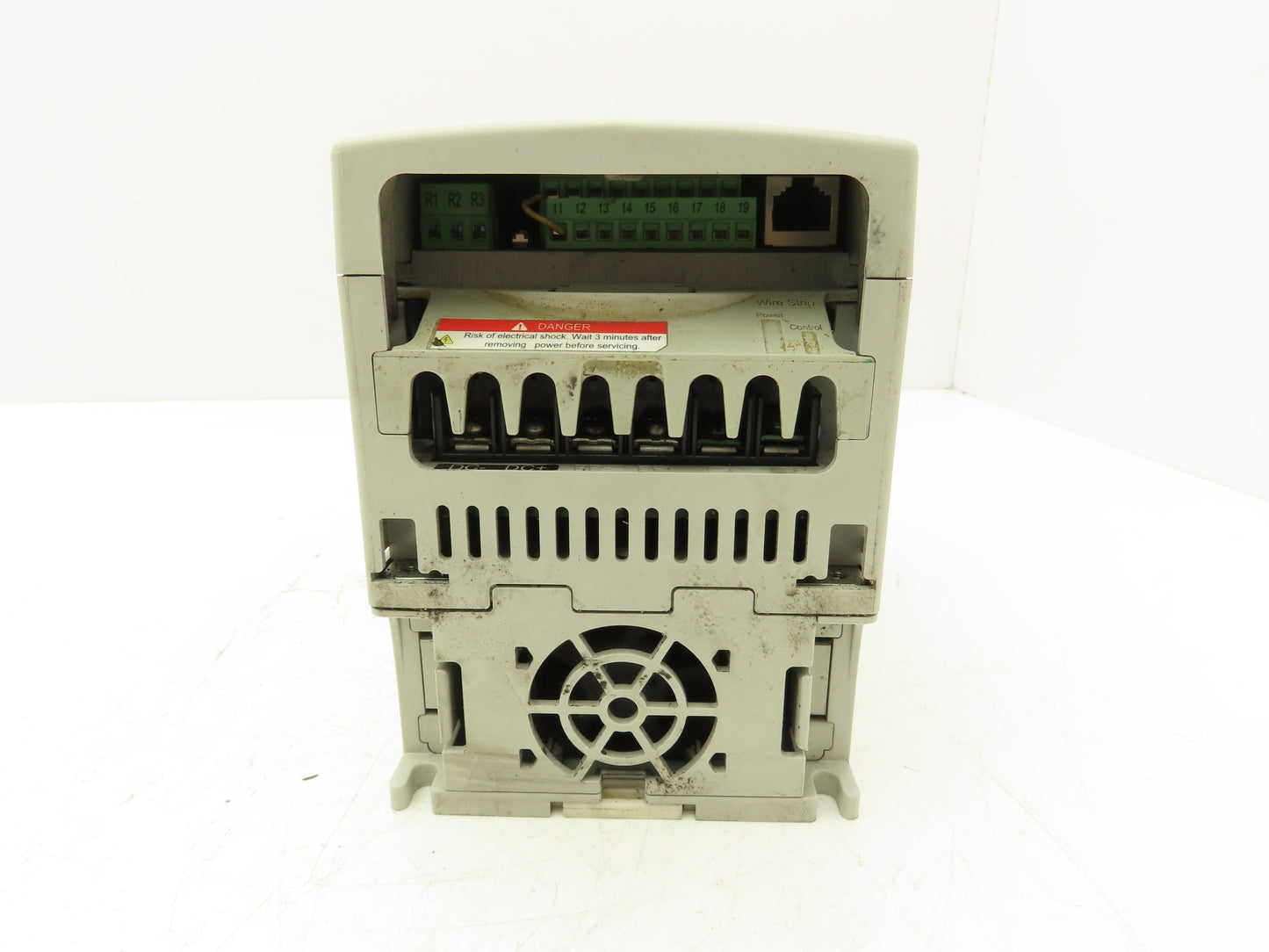 Allen Bradley 22B-D4P0N104 PowerFlex 40 VFD AC Drive 1.5kw 2Hp 480V 3Ph
