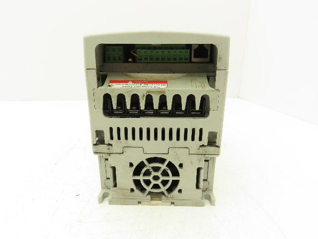Allen Bradley 22B-D4P0N104 PowerFlex 40 VFD AC Drive 1.5kw 2Hp 480V 3Ph